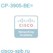 3905 IP phone with UCL for BE3000 CP-3905-BE= CP-3905-BE=