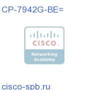 7942 IP phone with UCL for BE3000 CP-7942G-BE= CP-7942G-BE=