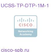UCSS for UCM Desktop TP User for 1 month- 1 user UCSS-TP-DTP-1M-1 UCSS-TP-DTP-1M-1