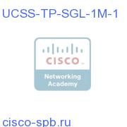 UCSS for UCM TP Single Screen User for 1 month- 1 user UCSS-TP-SGL-1M-1 UCSS-TP-SGL-1M-1