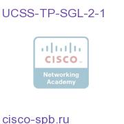 UCSS for UCM TP Single screen User for 2 years 1 user UCSS-TP-SGL-2-1 UCSS-TP-SGL-2-1
