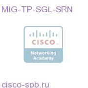 Upgrade from ala carte CM to Single Screen TPUSR, 1 User MIG-TP-SGL-SRN MIG-TP-SGL-SRN