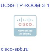 UCSS for UCM TelePresence Room Based Endpoint - 1User-3Year UCSS-TP-ROOM-3-1 UCSS-TP-ROOM-3-1