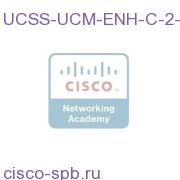 UC Manager Enh UCSS Over 10K users - 1 user - 2 years UCSS-UCM-ENH-C-2-1 UCSS-UCM-ENH-C-2-1