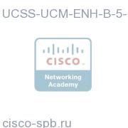UC Manager Enh UCSS 1K to 10K users - 1 user - 5 years UCSS-UCM-ENH-B-5-1 UCSS-UCM-ENH-B-5-1