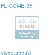 Feat Lic Communications Manager Express Up To 35 Users FL-CCME-35 FL-CCME-35
