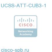 UCSS for Business Att Console for Three Years ? 1 Instance UCSS-ATT-CUB3-1 UCSS-ATT-CUB3-1