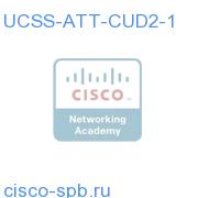 UCSS for Department Att Console for Two Years ? 1 Instance UCSS-ATT-CUD2-1 UCSS-ATT-CUD2-1