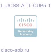 UCSS for Business Att Console for Five Years ? 1 Instance L-UCSS-ATT-CUB5-1 L-UCSS-ATT-CUB5-1