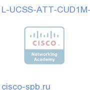 UCSS for Department Att Console for One Month ? 1 Instance L-UCSS-ATT-CUD1M-1 L-UCSS-ATT-CUD1M-1