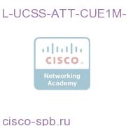 UCSS Enterprise Att Console 1 Month add-on - 1 Instance L-UCSS-ATT-CUE1M-1 L-UCSS-ATT-CUE1M-1