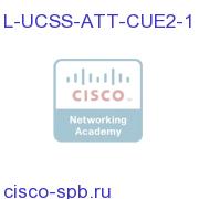 UCSS for Enterprise Att Console for 2 years - 1 Instance L-UCSS-ATT-CUE2-1 L-UCSS-ATT-CUE2-1