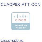 Cisco Unified Attendant Console Premium Edition 9.x CUACP9X-ATT-CON CUACP9X-ATT-CON