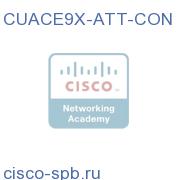 Cisco Unified Attendant Console Enterprise Edition 9.x CUACE9X-ATT-CON CUACE9X-ATT-CON