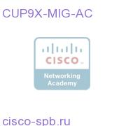 Cisco Unified Att Console Pre Edition 9.x Migration Offer CUP9X-MIG-AC CUP9X-MIG-AC