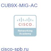 Cisco Unified Att Console Bus Edition 9.x Migration Offer CUB9X-MIG-AC CUB9X-MIG-AC