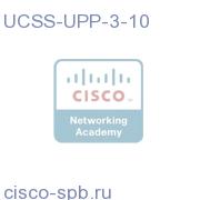 UCSS for PhoneProxy for Three Years - 10 users UCSS-UPP-3-10 UCSS-UPP-3-10