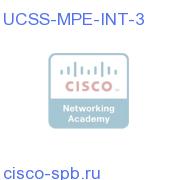 UCSS MeetingPlace Express Integration 3Yr UCSS-MPE-INT-3 UCSS-MPE-INT-3