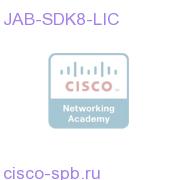 Cisco Jabber SDK 8.6 Browser plugin Client License JAB-SDK8-LIC JAB-SDK8-LIC