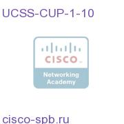 UCSS for Cisco Unified Presence for One Year - 10 users UCSS-CUP-1-10 UCSS-CUP-1-10