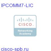 Cisco IP Communicator 7.x - Communications Client IPCOMM7-LIC IPCOMM7-LIC