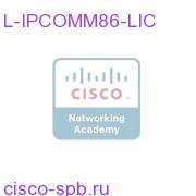 Cisco IP Communicator 8.6 license L-IPCOMM86-LIC L-IPCOMM86-LIC