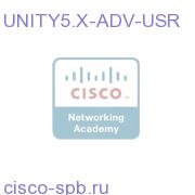 One Unity Inbox (VMI) user license, includes IMAP and ASR UNITY5.X-ADV-USR UNITY5.X-ADV-USR