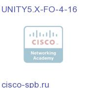 Unity Failover for 4-16 Port Server UNITY5.X-FO-4-16 UNITY5.X-FO-4-16