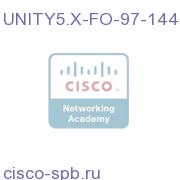 Unity Failover for 97-144 Port Server UNITY5.X-FO-97-144 UNITY5.X-FO-97-144