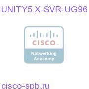 Unity UM or VM Release 5.0 upg server license frm 72-96 sess UNITY5.X-SVR-UG96 UNITY5.X-SVR-UG96