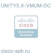 Unity, VM to UM Domino Upgrade per user, no TTS UNITY5.X-VMUM-DC UNITY5.X-VMUM-DC