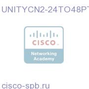 Unity Connection 24 to 48 additional port license UNITYCN2-24TO48PT UNITYCN2-24TO48PT