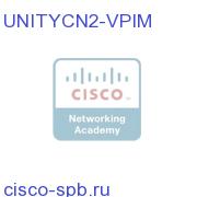 VPIM networking for Unity Connection UNITYCN2-VPIM UNITYCN2-VPIM