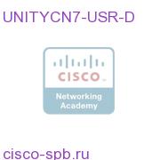 One Unity Connection User - All user Features - Domino UNITYCN7-USR-D UNITYCN7-USR-D