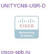 One Unity Connection 8.x User - All user Features - Domino UNITYCN8-USR-D UNITYCN8-USR-D