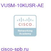 VOSS-USM 10000 User Advanced Edition Feature License VUSM-10KUSR-AE VUSM-10KUSR-AE