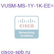 1 Year 24 by 7 Voss Maint. Support Esential Edition 1K VUSM-MS-1Y-1K-EE= VUSM-MS-1Y-1K-EE=