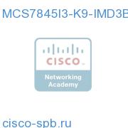 IME 8.6 7845-I3 Appliance MCS7845I3-K9-IMD3B MCS7845I3-K9-IMD3B