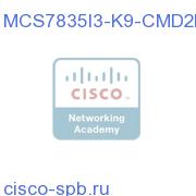 Unified CM 8.5 7835-I3 Appliance, 0 Seats MCS7835I3-K9-CMD2B MCS7835I3-K9-CMD2B