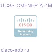 UC Manager Enh Plus UCSS Less Than 1K Usrs - 1 User -1 Month UCSS-CMENHP-A-1M-1 UCSS-CMENHP-A-1M-1