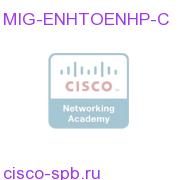 Mig from Enh to UC Manager 9.x Enh Plus - Above 10K Users MIG-ENHTOENHP-C MIG-ENHTOENHP-C