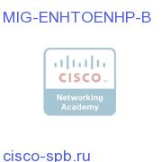Mig from Enh to UC Manager 9.x Enh Plus - 1K - 10K Users MIG-ENHTOENHP-B MIG-ENHTOENHP-B