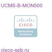 UC Management Suite Mon Bundle 500 LIC for OM 8.x SM 8.x-K9 UCMS-B-MON500 UCMS-B-MON500