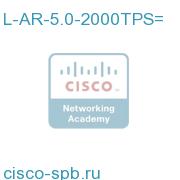 AR eDelivery License per server. 2000 TPS Limit L-AR-5.0-2000TPS= L-AR-5.0-2000TPS=