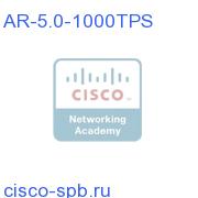 AR Additional License per server. 1000 TPS Limit AR-5.0-1000TPS AR-5.0-1000TPS
