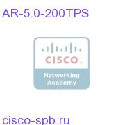 AR Additional License per server. 200 TPS Limit AR-5.0-200TPS AR-5.0-200TPS