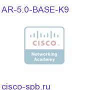 AR Base Software for Sol/Lin. 100 TPS Limit AR-5.0-BASE-K9 AR-5.0-BASE-K9