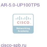AR UPG Additional License per server. 100 TPS Limit AR-5.0-UP100TPS AR-5.0-UP100TPS