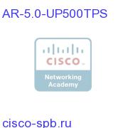 AR UPG Additional License per server. 500 TPS Limit AR-5.0-UP500TPS AR-5.0-UP500TPS