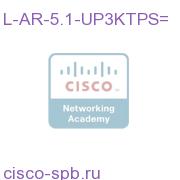 AR 5.1 UPG Additional License per server. 3000 TPS Limit L-AR-5.1-UP3KTPS= L-AR-5.1-UP3KTPS=